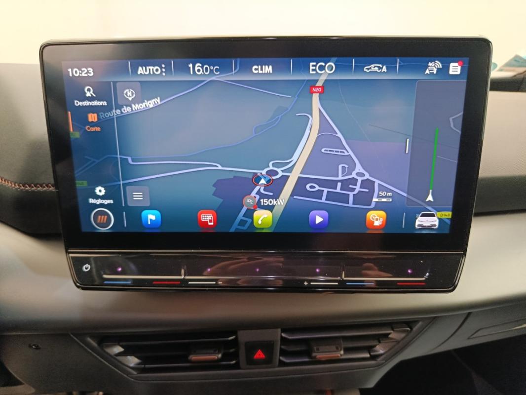 Cupra Born 230ch - batterie XL VZ