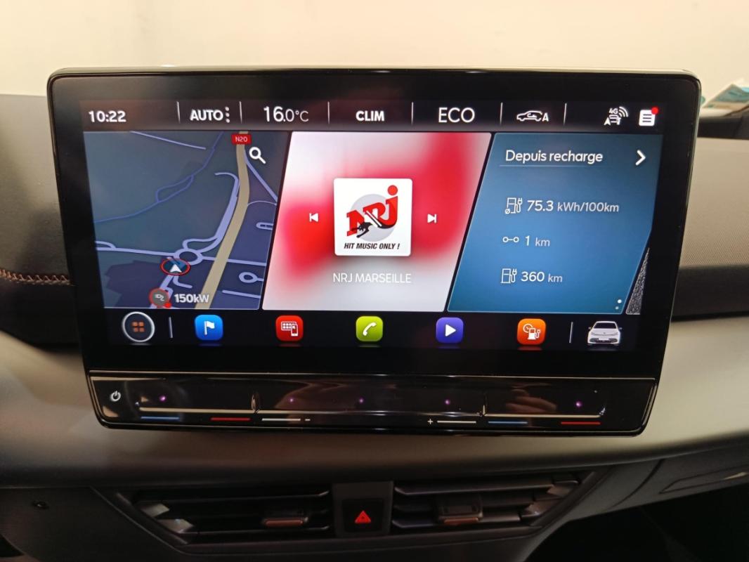Cupra Born 230ch - batterie XL VZ