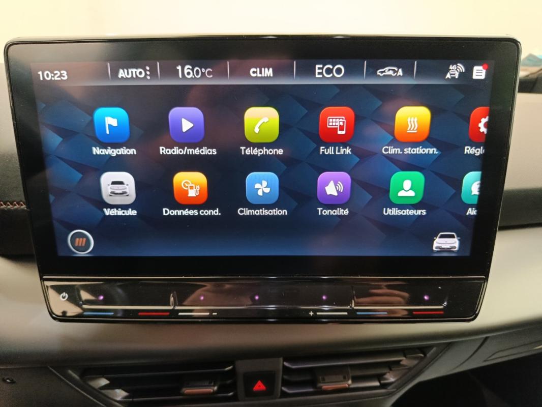 Cupra Born 230ch - batterie XL VZ