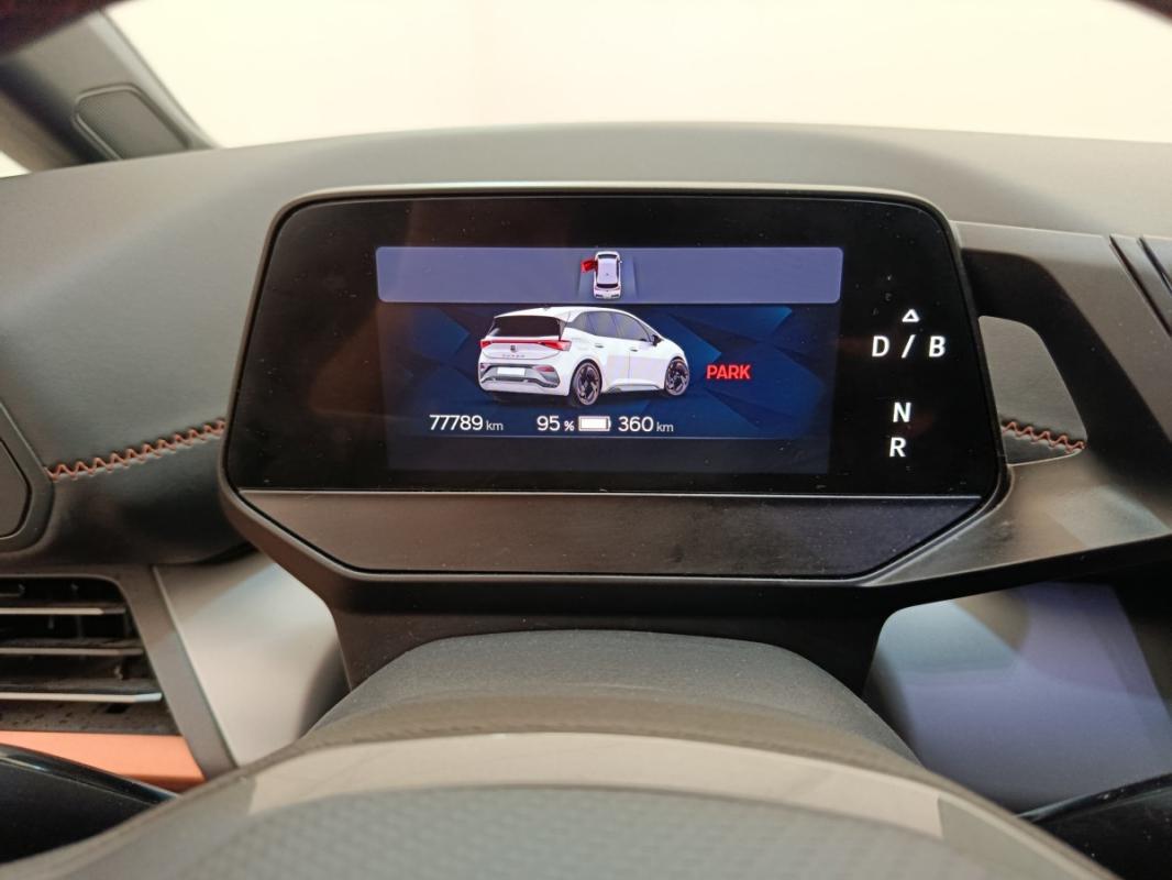 Cupra Born 230ch - batterie XL VZ