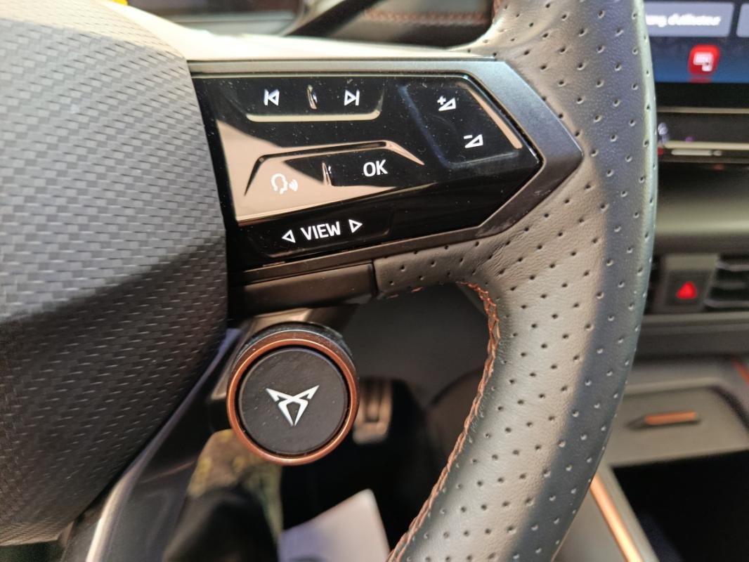 Cupra Born 230ch - batterie XL VZ