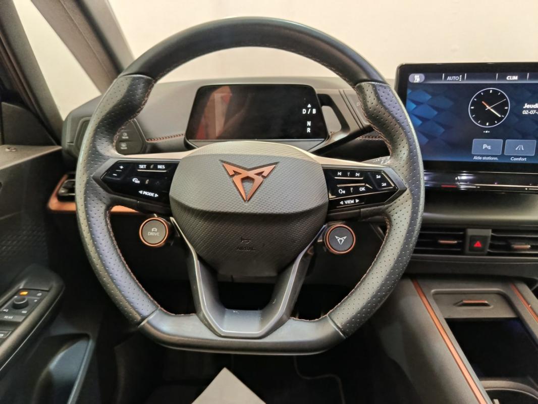 Cupra Born 230ch - batterie XL VZ