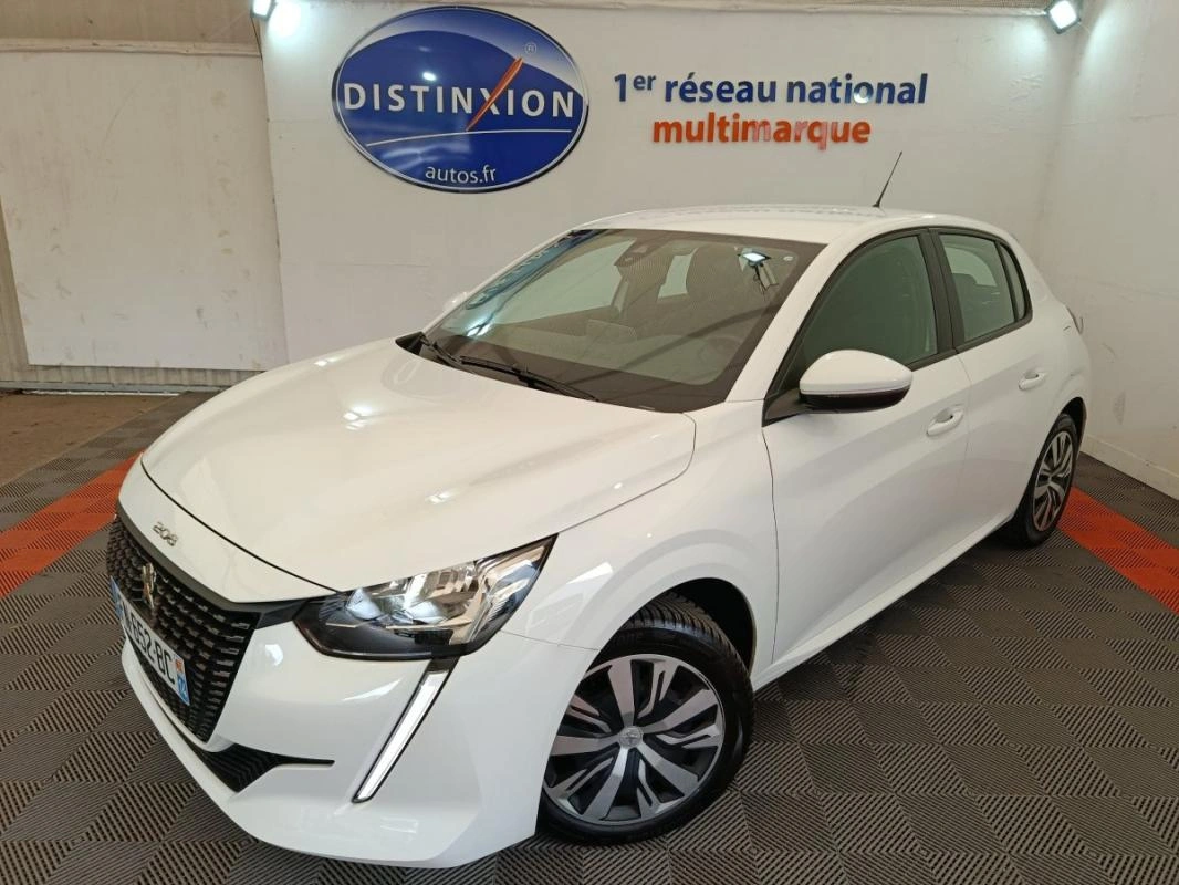 Peugeot 208 II PureTech 100 S&S Active Business