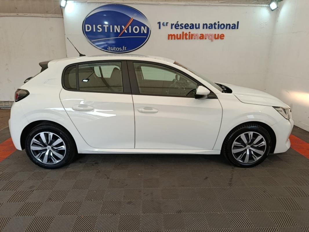 Peugeot 208 II PureTech 100 S&S Active Business