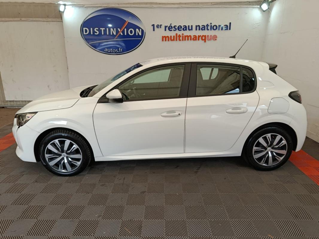 Peugeot 208 II PureTech 100 S&S Active Business