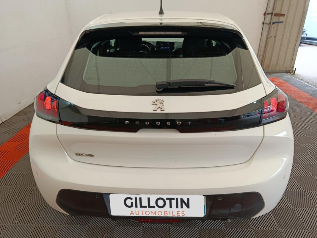 Peugeot 208 II PureTech 100 S&S Active Business