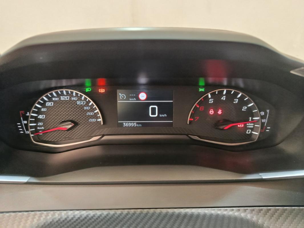Peugeot 208 II PureTech 100 S&S Active Business