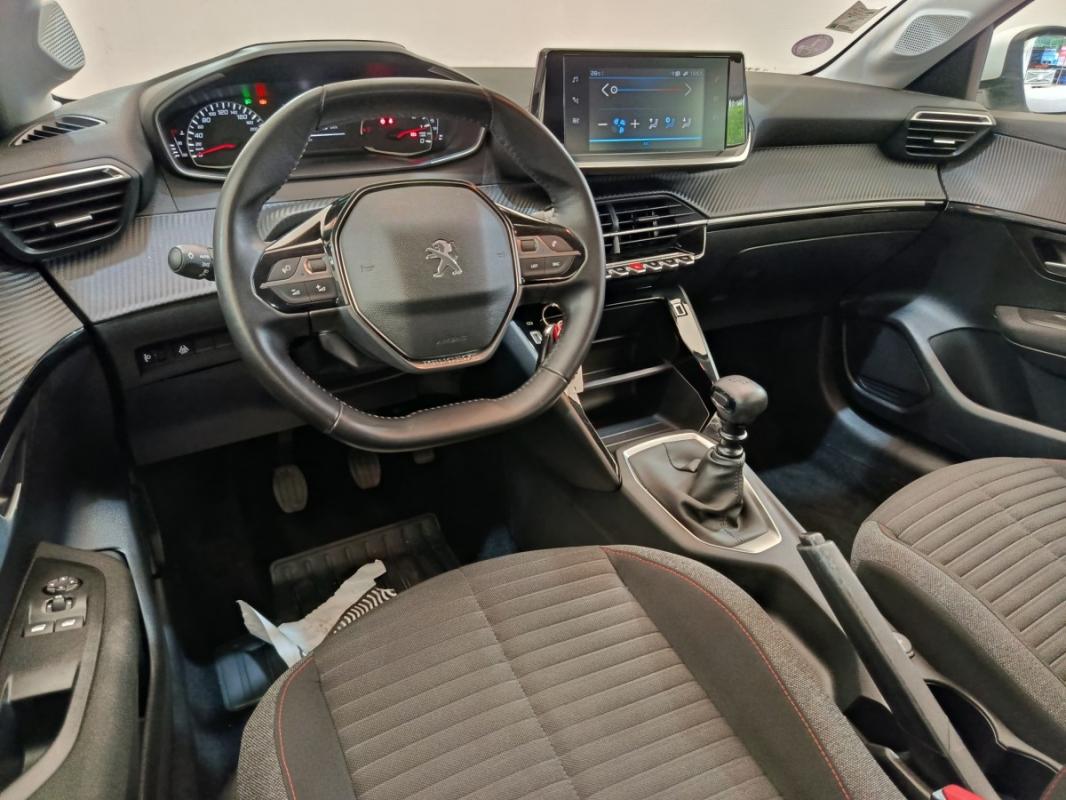 Peugeot 208 II PureTech 100 S&S Active Business