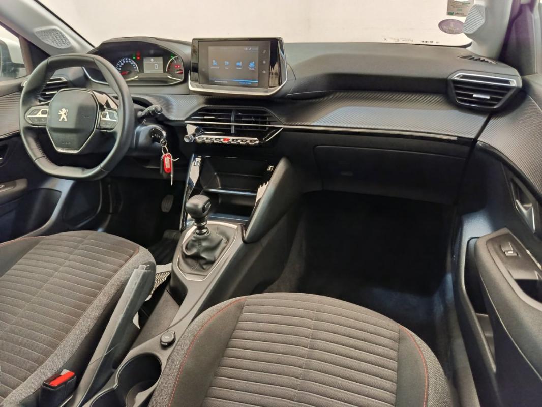 Peugeot 208 II PureTech 100 S&S Active Business