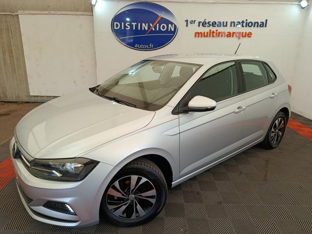 Volkswagen Polo VI 1.0 TSI 95 Lounge