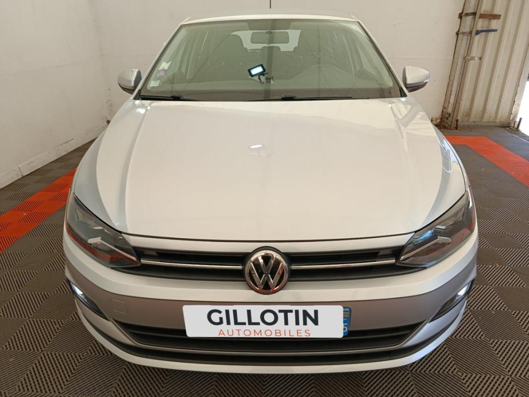 Volkswagen Polo VI 1.0 TSI 95 Lounge