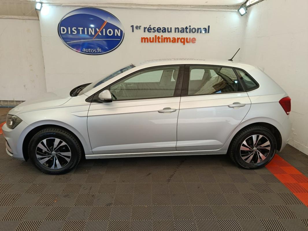 Volkswagen Polo VI 1.0 TSI 95 Lounge