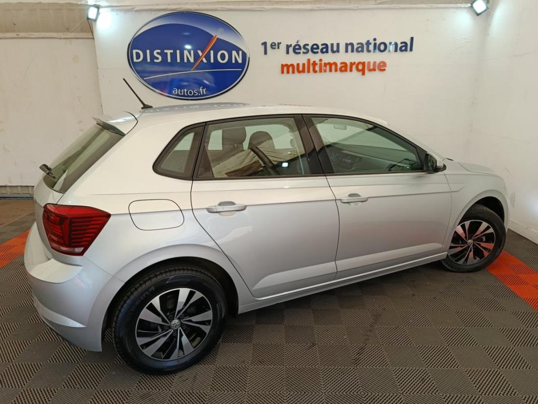 Volkswagen Polo VI 1.0 TSI 95 Lounge