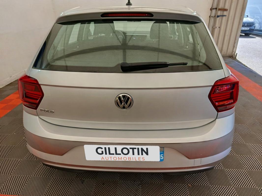 Volkswagen Polo VI 1.0 TSI 95 Lounge