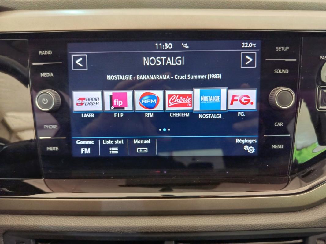 Volkswagen Polo VI 1.0 TSI 95 Lounge