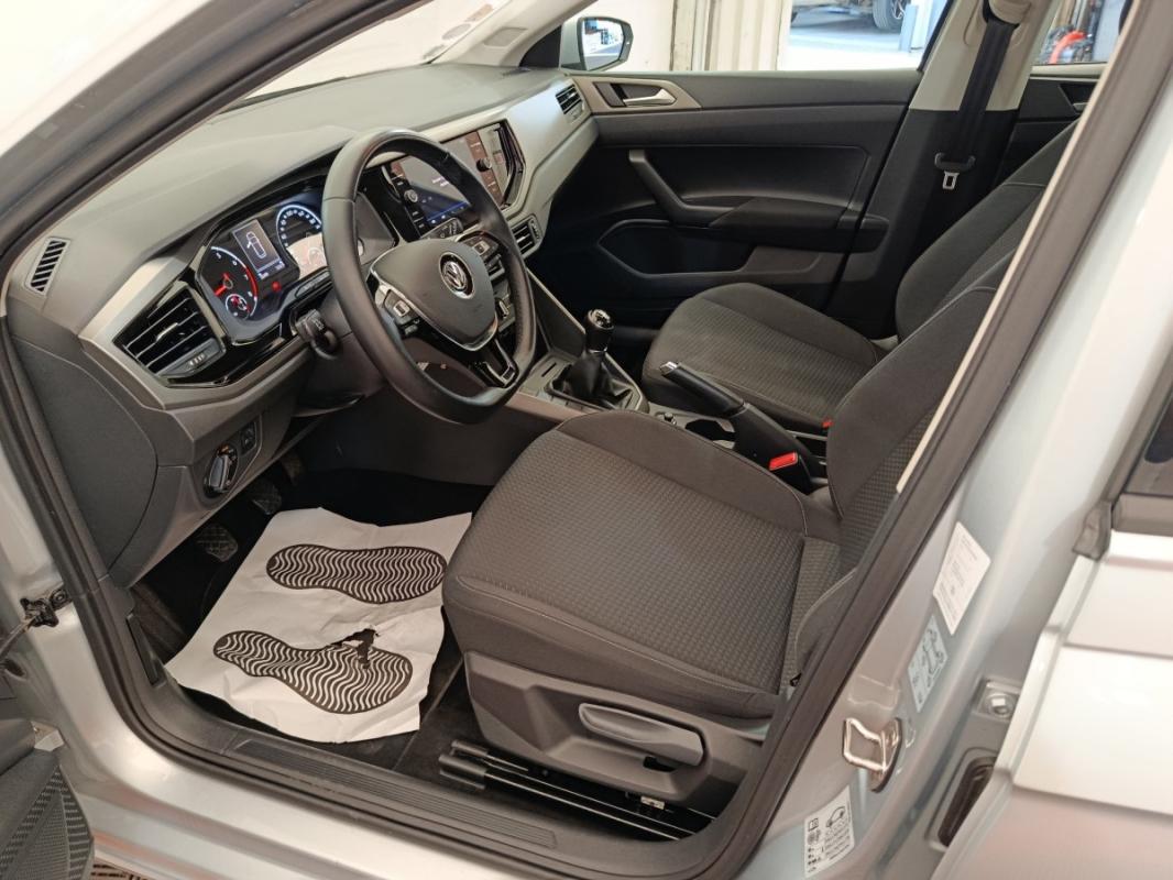 Volkswagen Polo VI 1.0 TSI 95 Lounge
