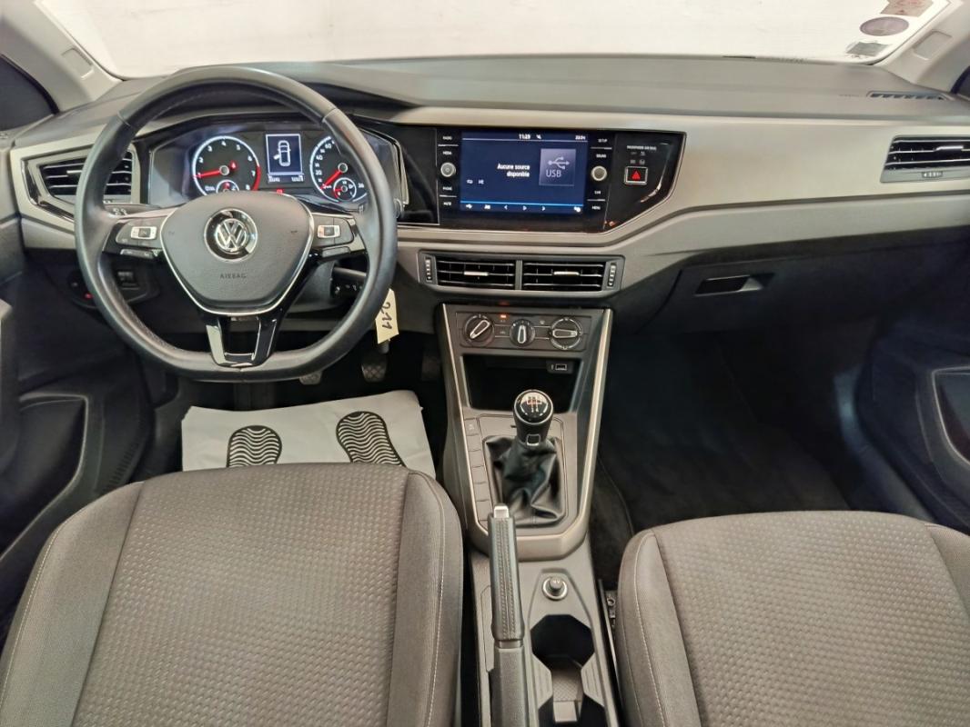Volkswagen Polo VI 1.0 TSI 95 Lounge