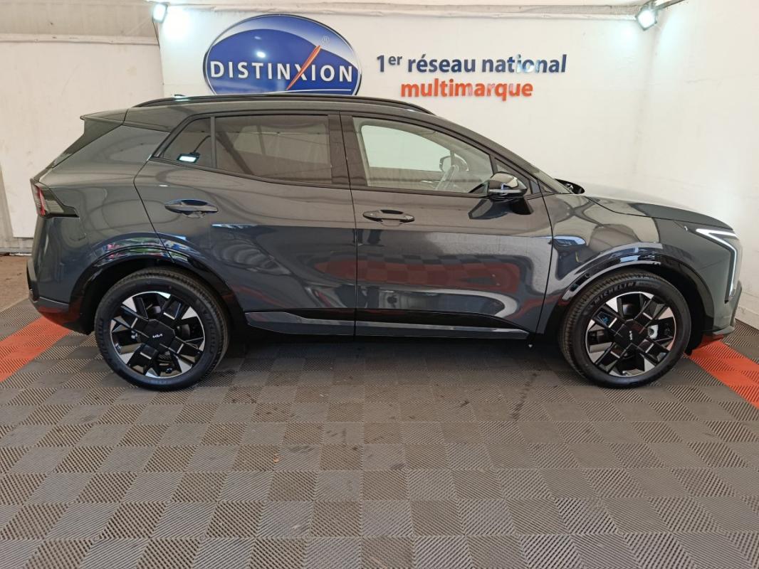 Kia Sportage V 1.6 T-GDI 239 HEV AUTO GT-LINE