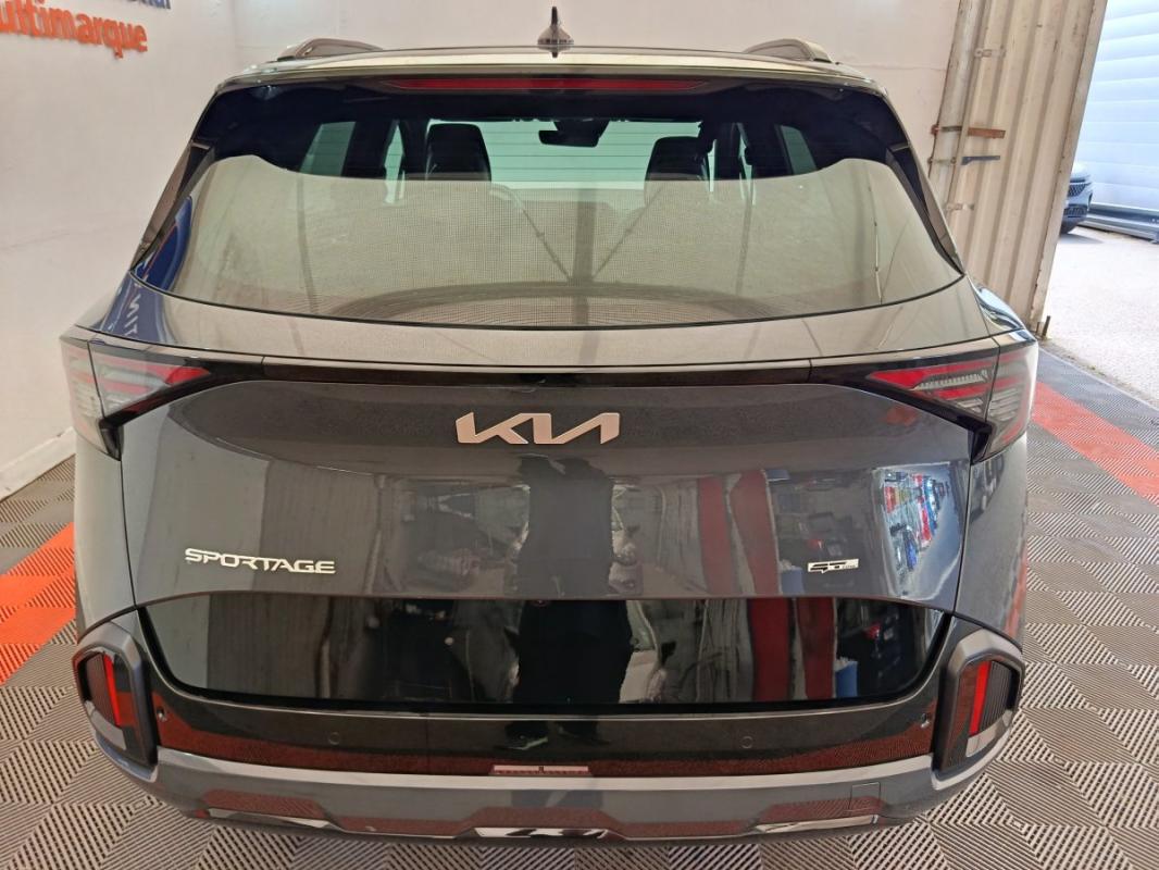 Kia Sportage V 1.6 T-GDI 239 HEV AUTO GT-LINE