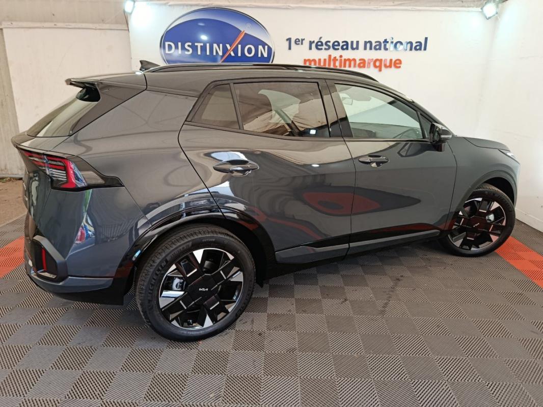 Kia Sportage V 1.6 T-GDI 239 HEV AUTO GT-LINE