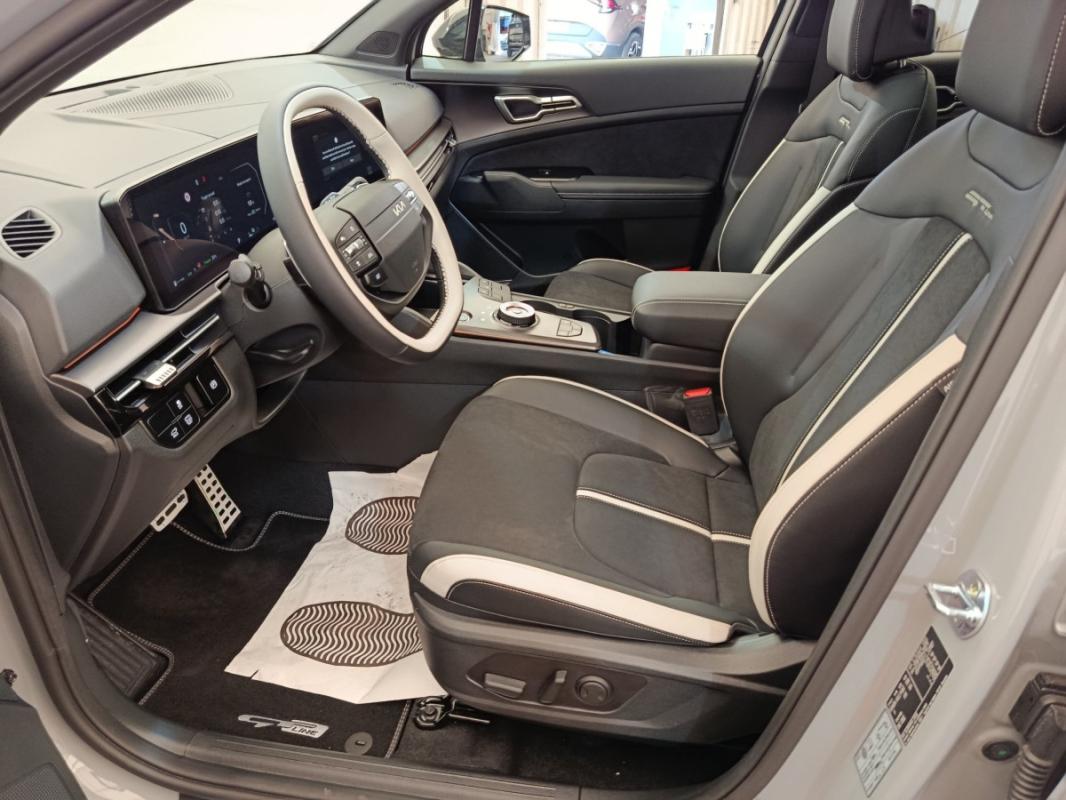Kia Sportage V 1.6 T-GDI 239 HEV AUTO GT-LINE