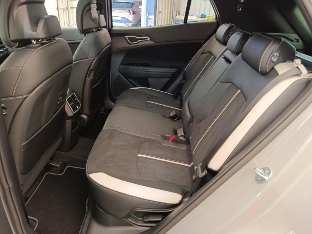 Kia Sportage V 1.6 T-GDI 239 HEV AUTO GT-LINE