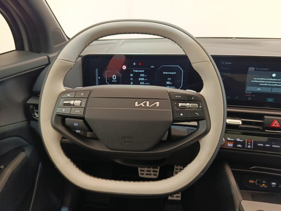 Kia Sportage V 1.6 T-GDI 239 HEV AUTO GT-LINE