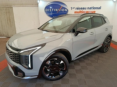Kia Sportage V 1.6 T-GDI 239 HEV AUTO GT-LINE