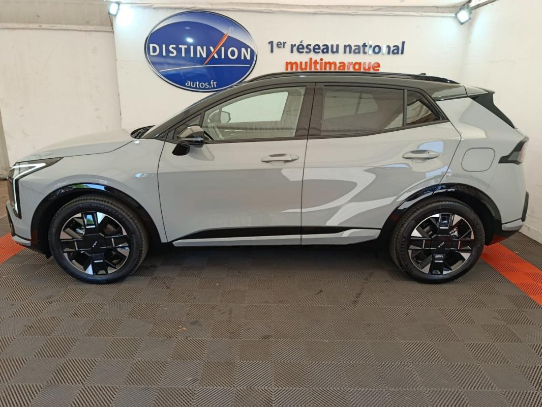 Kia Sportage V 1.6 T-GDI 239 HEV AUTO GT-LINE