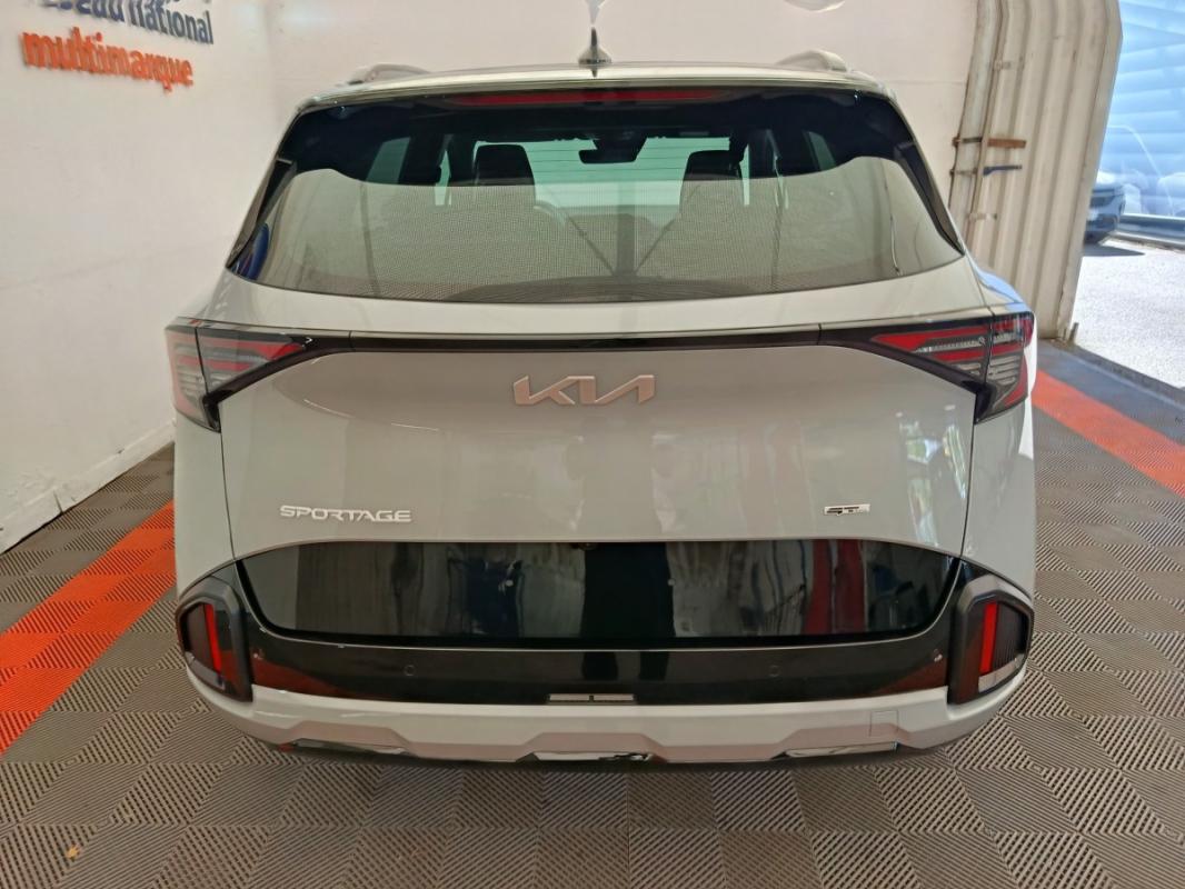 Kia Sportage V 1.6 T-GDI 239 HEV AUTO GT-LINE