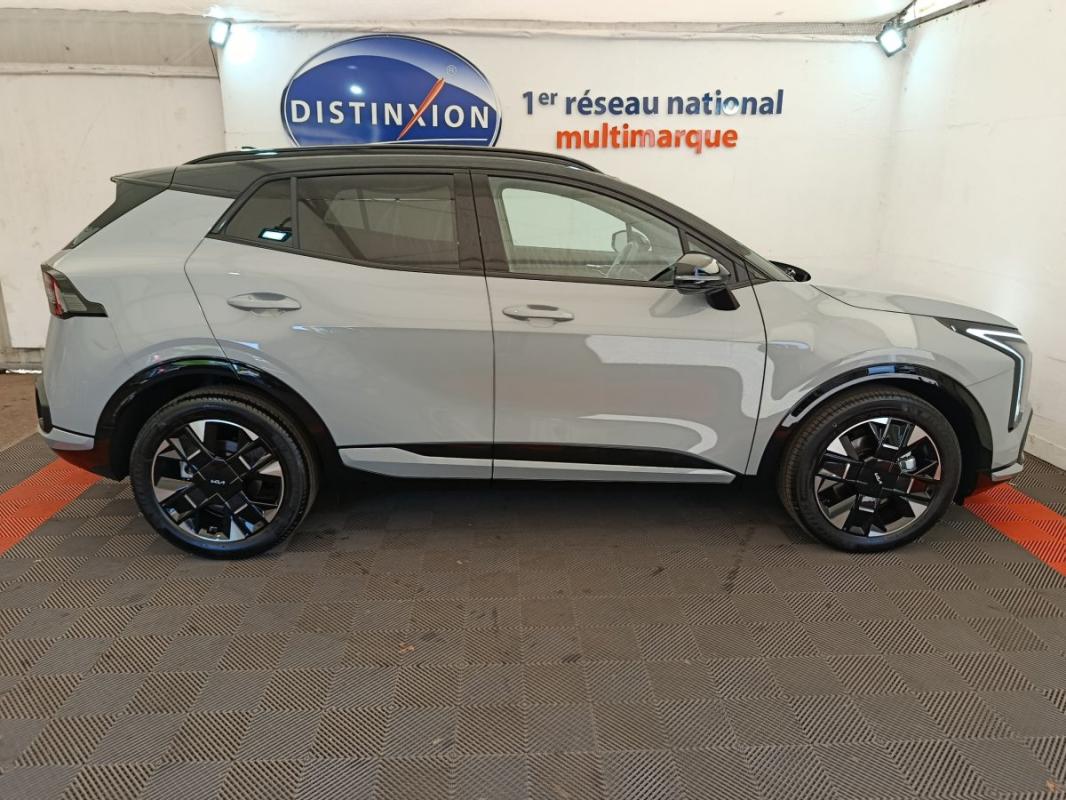 Kia Sportage V 1.6 T-GDI 239 HEV AUTO GT-LINE