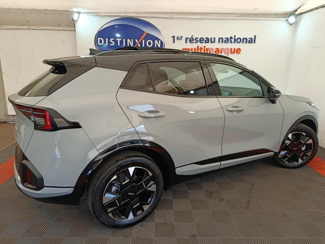 Kia Sportage V 1.6 T-GDI 239 HEV AUTO GT-LINE