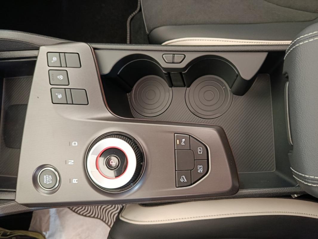 Kia Sportage V 1.6 T-GDI 239 HEV AUTO GT-LINE