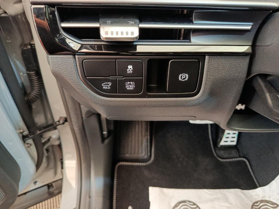 Kia Sportage V 1.6 T-GDI 239 HEV AUTO GT-LINE