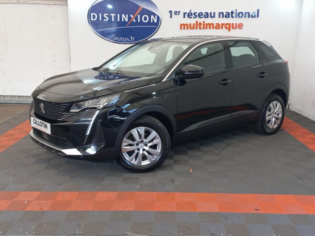 Peugeot 3008 II PureTech 130 S&S EAT8 Active Pack