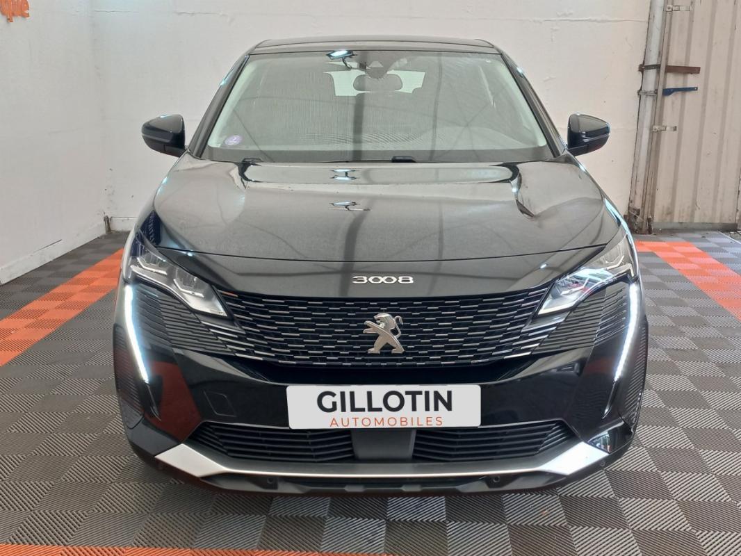 Peugeot 3008 II PureTech 130 S&S EAT8 Active Pack
