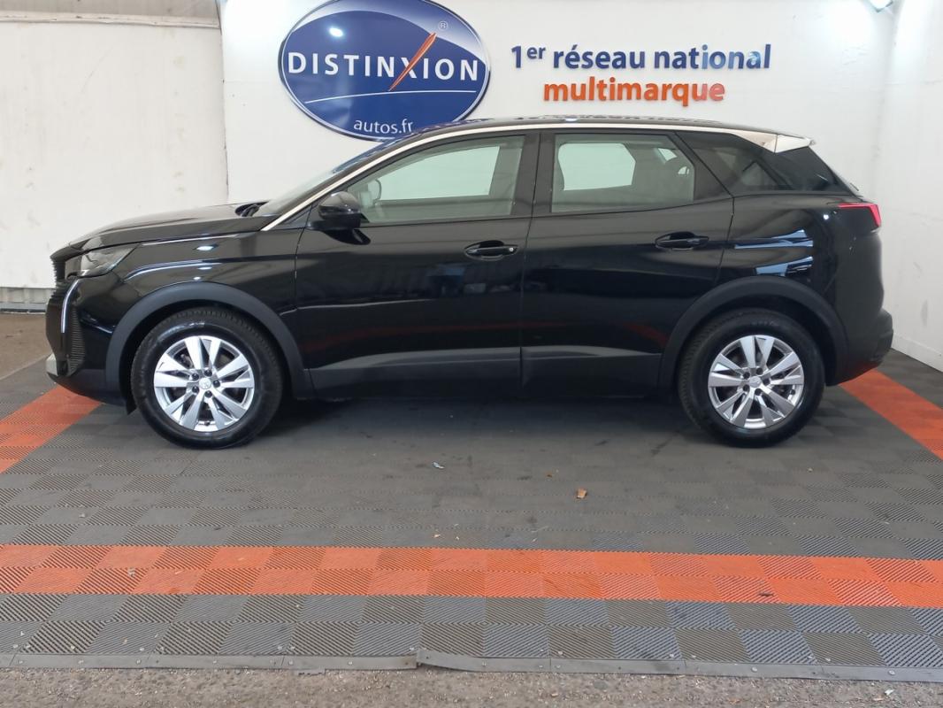 Peugeot 3008 II PureTech 130 S&S EAT8 Active Pack