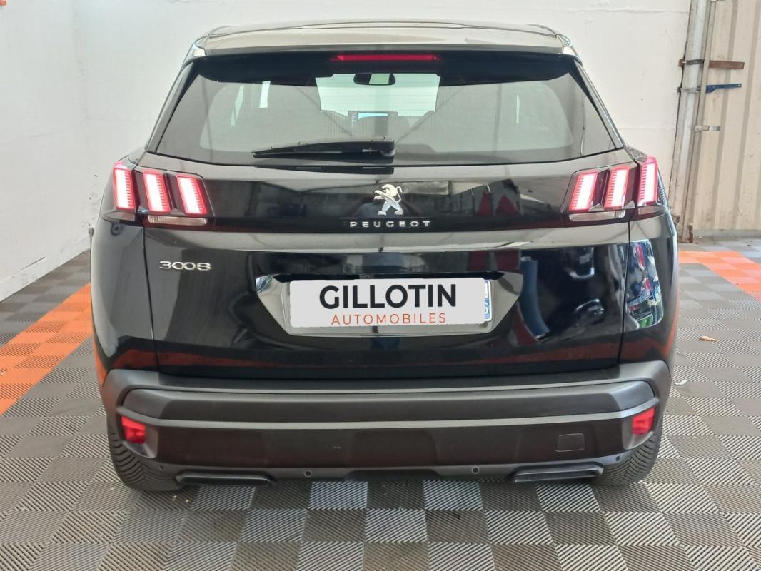 Peugeot 3008 II PureTech 130 S&S EAT8 Active Pack