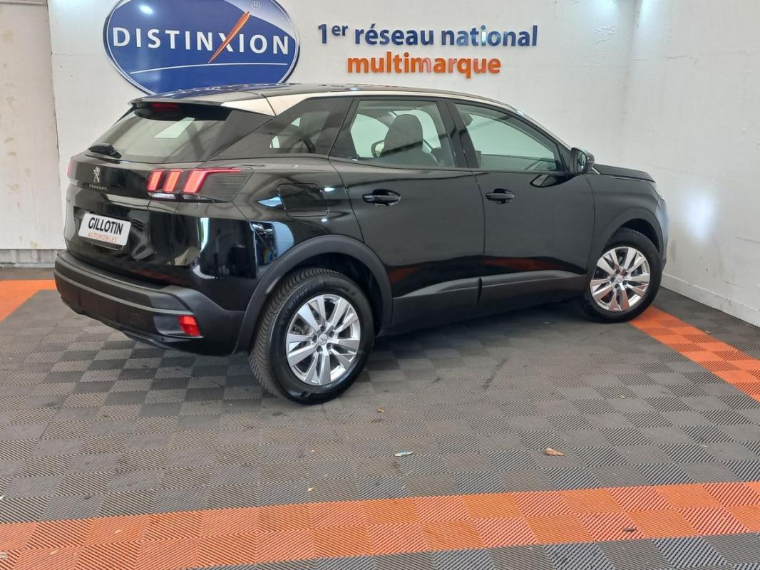 Peugeot 3008 II PureTech 130 S&S EAT8 Active Pack
