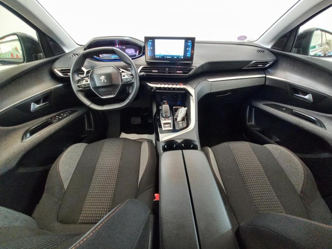 Peugeot 3008 II PureTech 130 S&S EAT8 Active Pack