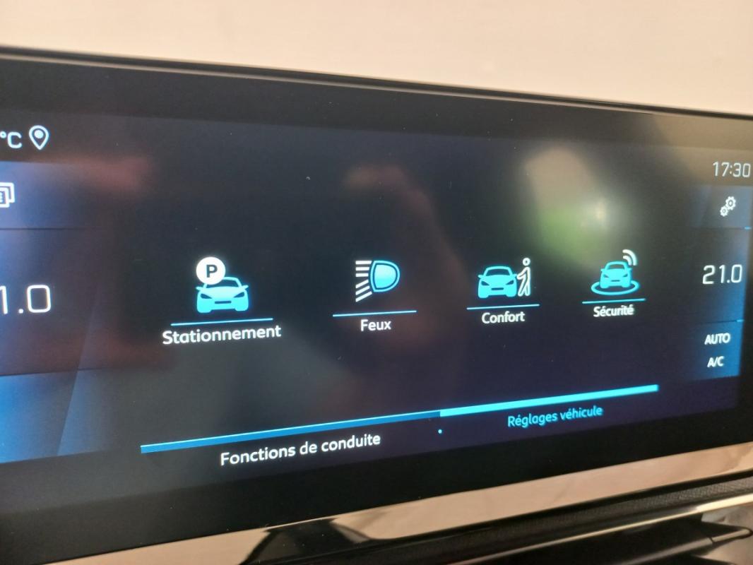 Peugeot 3008 II PureTech 130 S&S EAT8 Active Pack