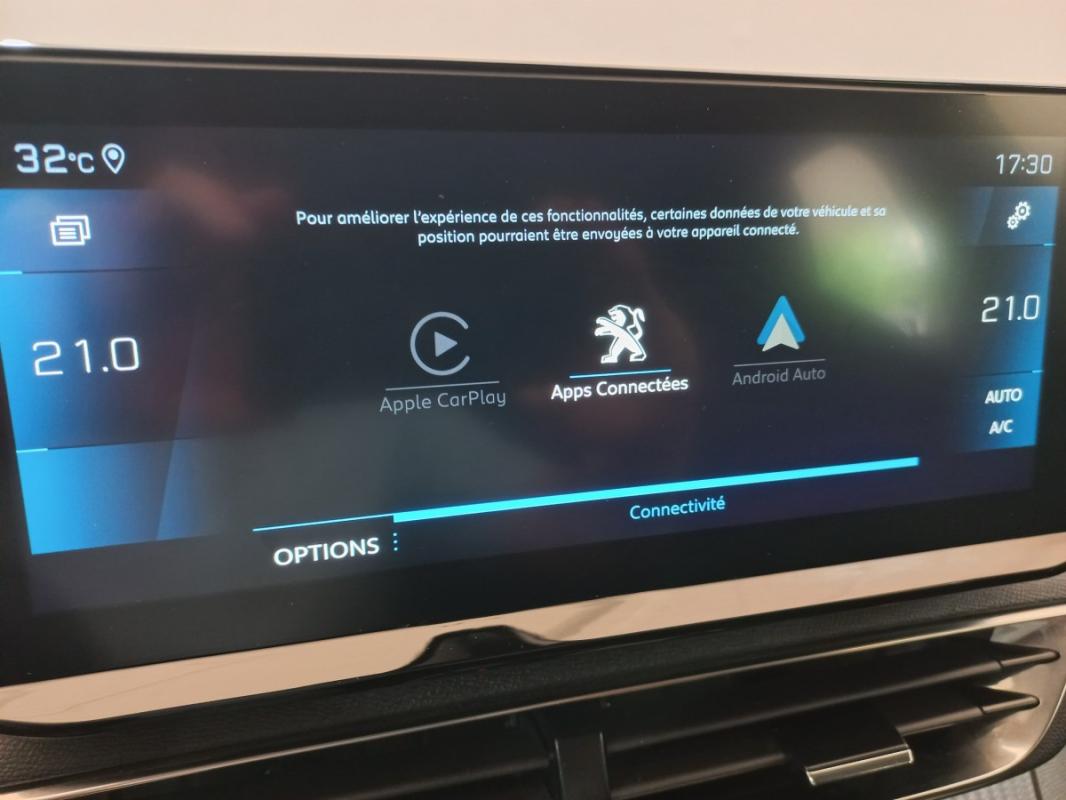Peugeot 3008 II PureTech 130 S&S EAT8 Active Pack