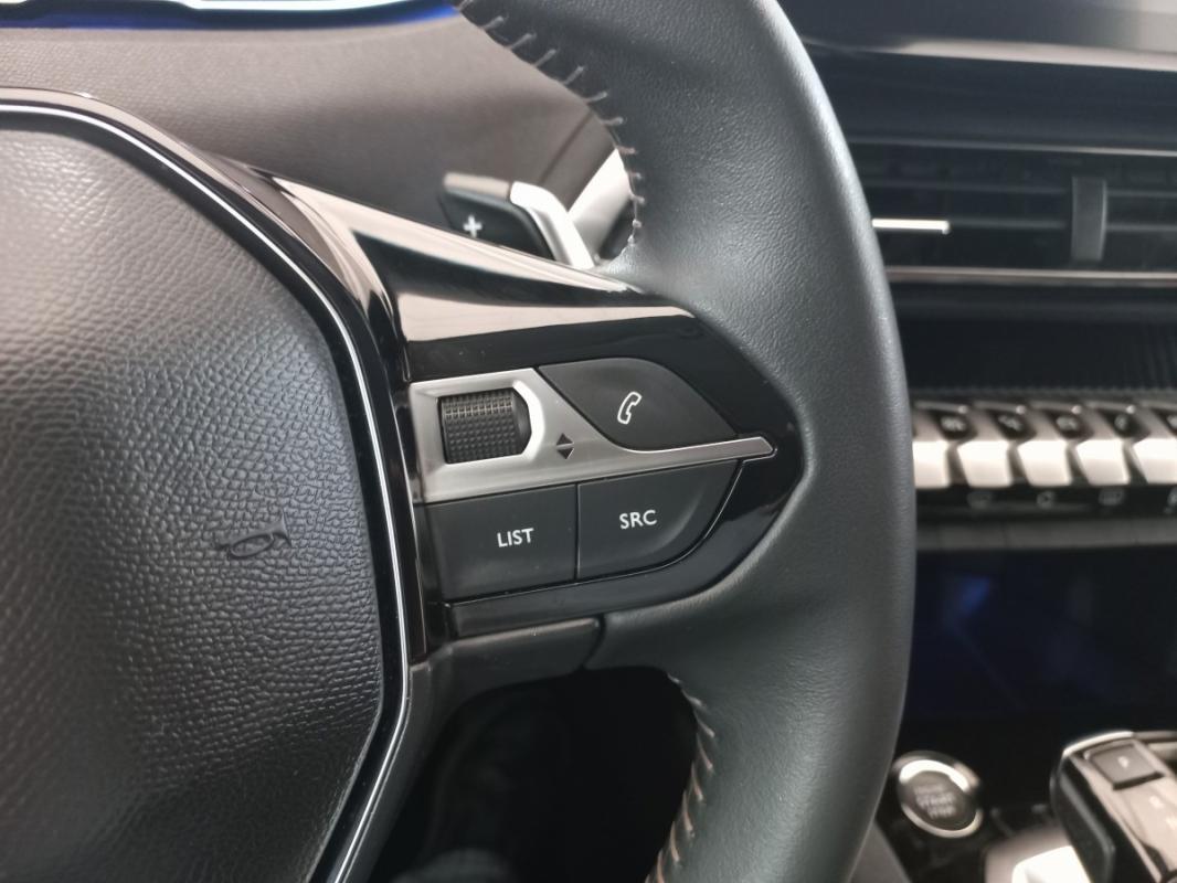 Peugeot 3008 II PureTech 130 S&S EAT8 Active Pack