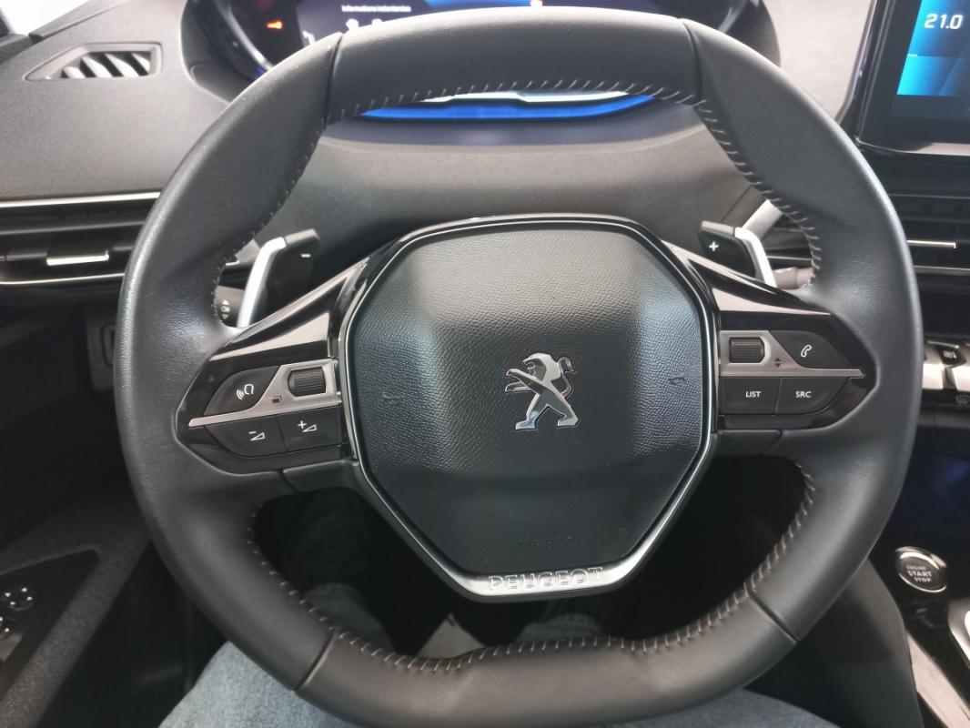 Peugeot 3008 II PureTech 130 S&S EAT8 Active Pack