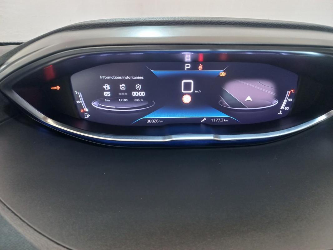 Peugeot 3008 II PureTech 130 S&S EAT8 Active Pack