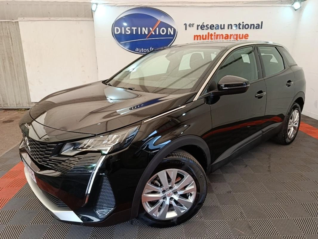 Peugeot 3008 II PureTech 130 S&S EAT8 Active Pack