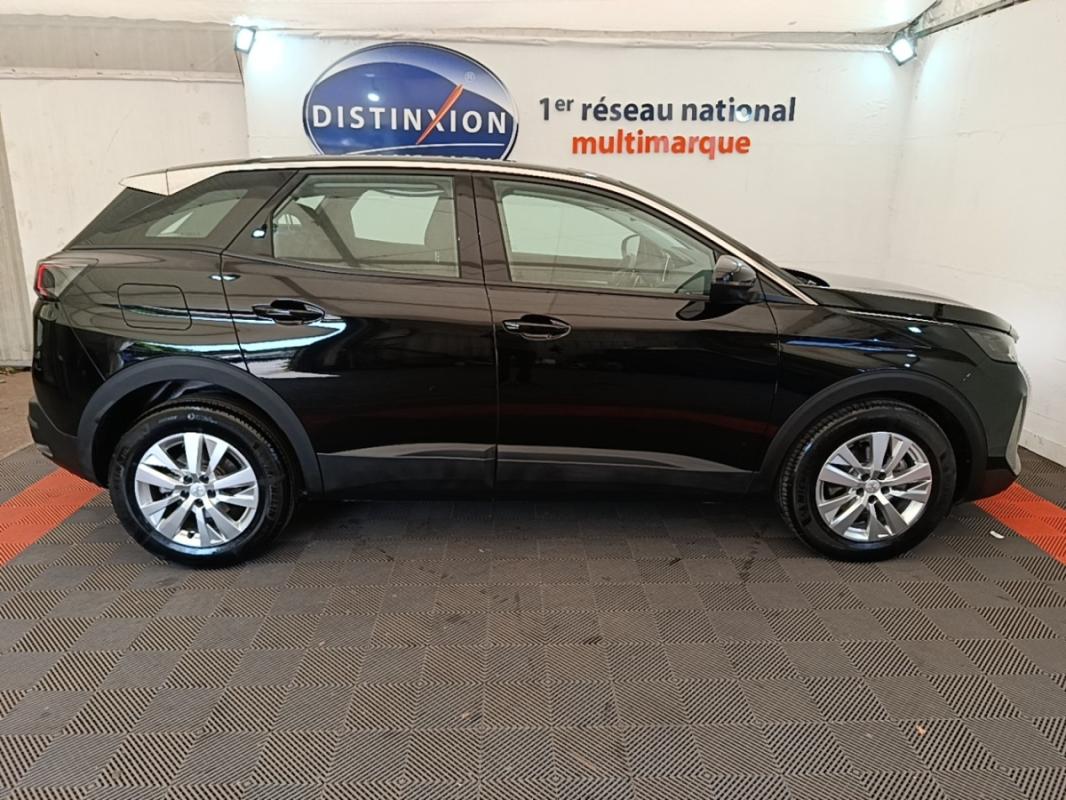 Peugeot 3008 II PureTech 130 S&S EAT8 Active Pack