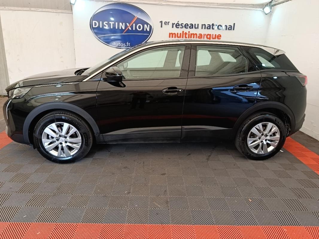 Peugeot 3008 II PureTech 130 S&S EAT8 Active Pack
