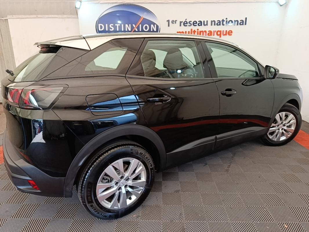 Peugeot 3008 II PureTech 130 S&S EAT8 Active Pack