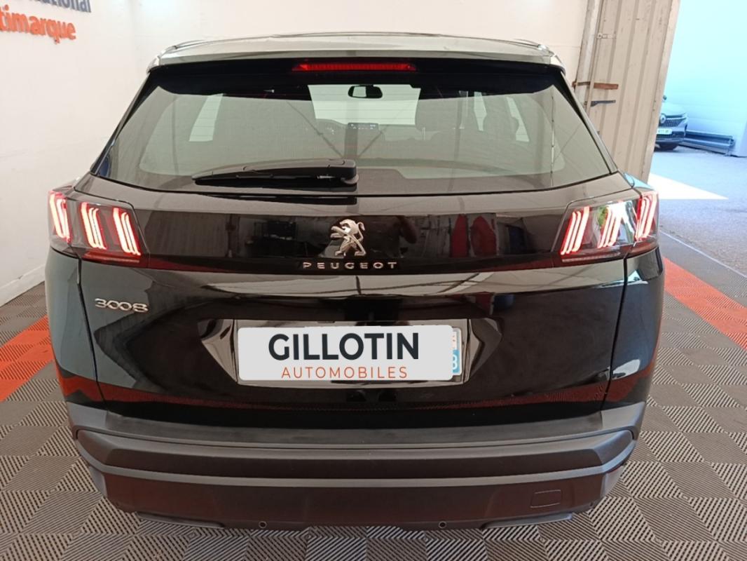 Peugeot 3008 II PureTech 130 S&S EAT8 Active Pack